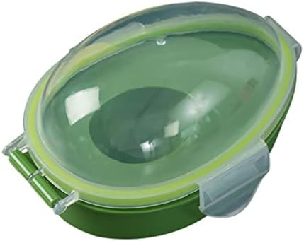 OSALADI Avocado Keeper Avocado Storage Saver Holder Fruit Container Seal Organizer to Keep Your Avoc | Amazon (US)