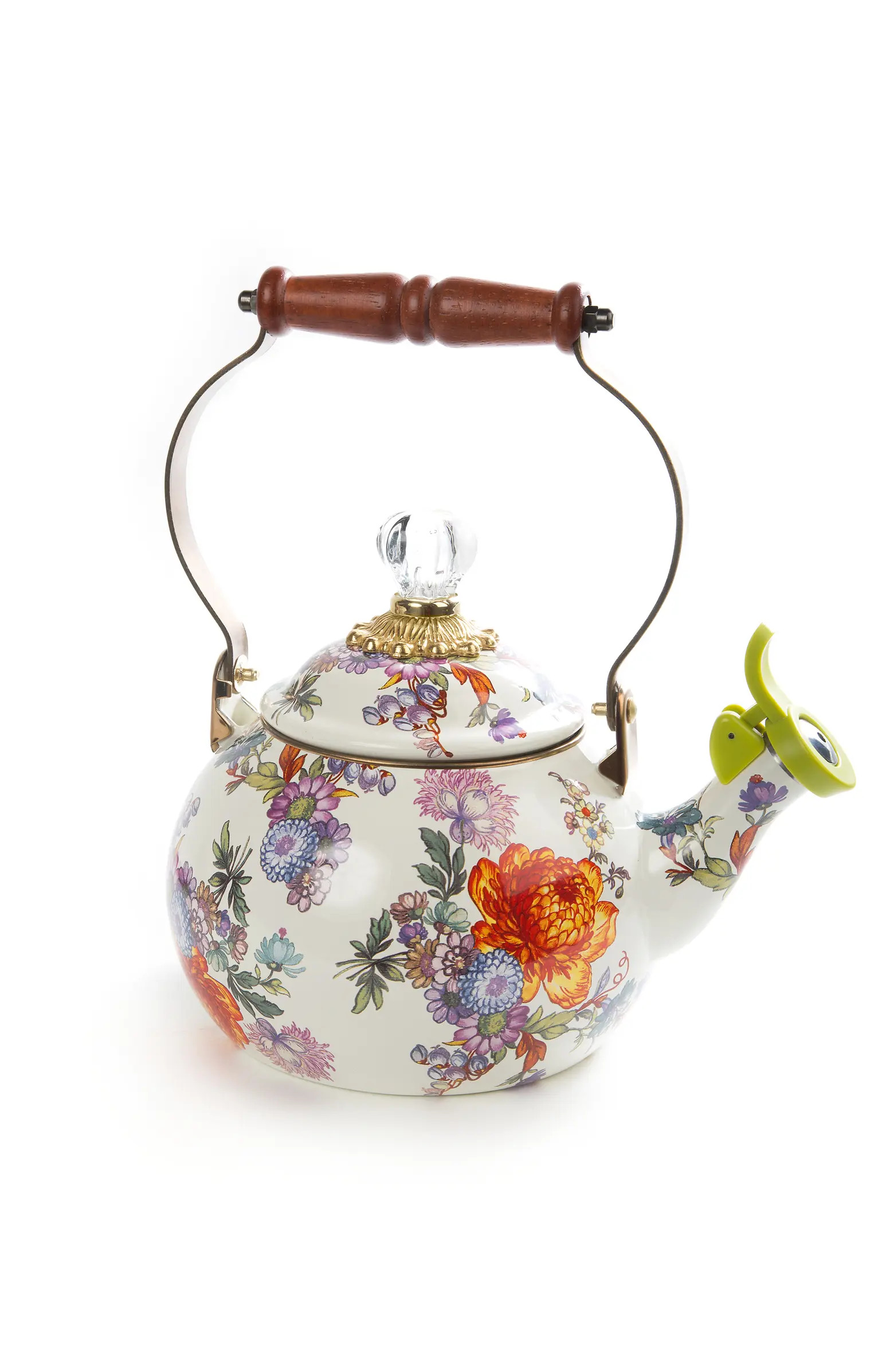 Flower Market Whistling Tea Kettle | Nordstrom