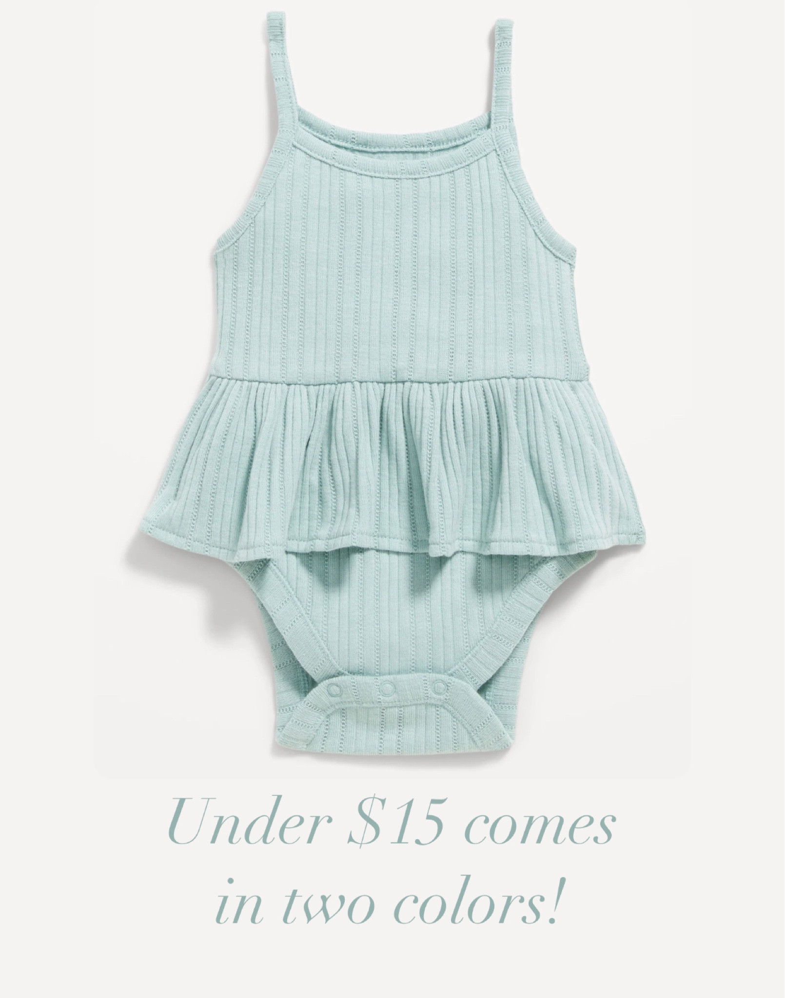 Obsessed with this 🥹 cutest spring baby find!! 


#LTKkids #LTKbump #LTKbaby