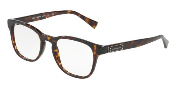 Dolce & Gabbana Eyeglasses DG3260 502 | SmartBuyGlasses (US)