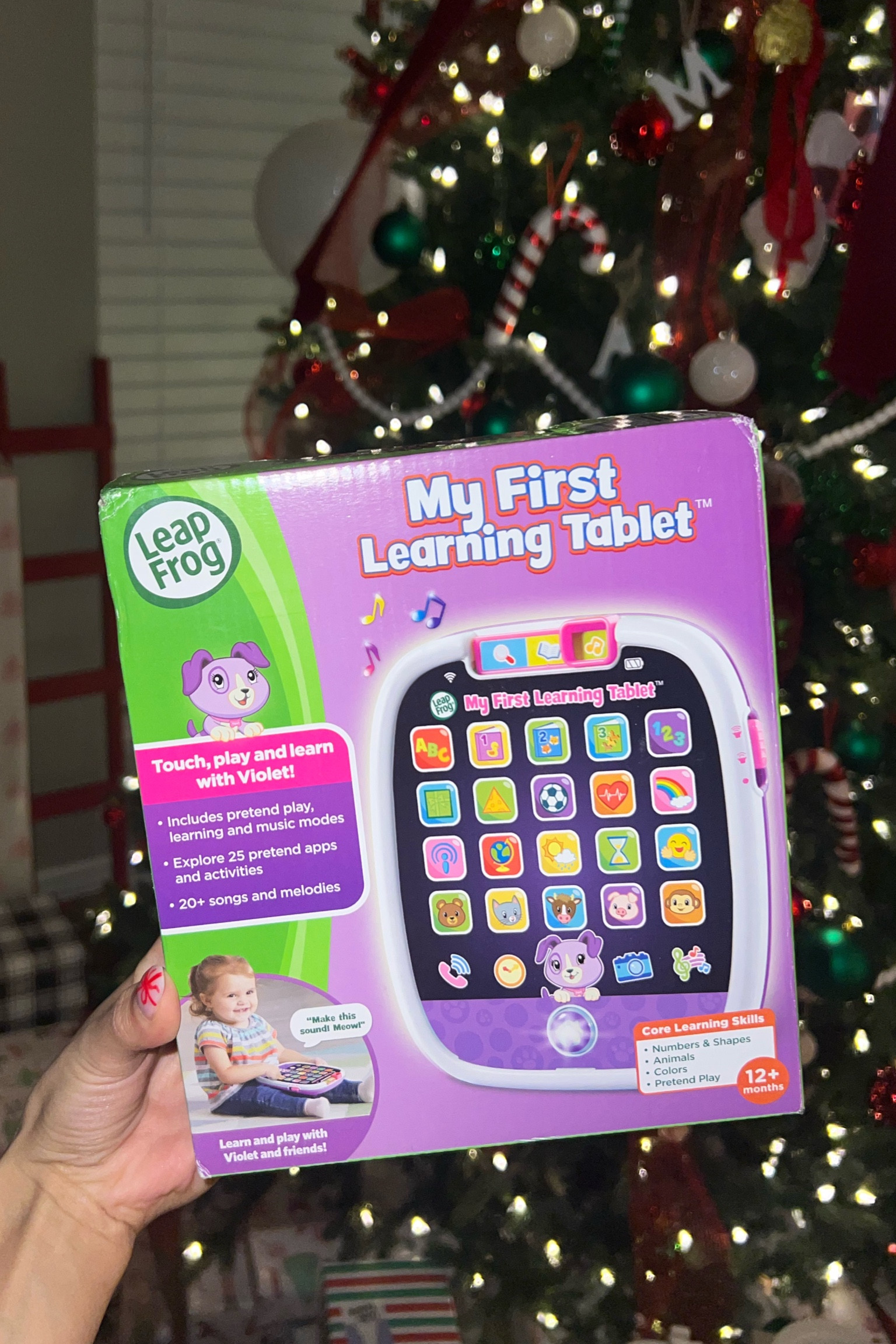 Such a great gift idea for a learning little one! With 20+ songs & activities this is an awesome & inexpensive gift idea! 🎨📖 

#LTKGiftGuide #LTKBaby #LTKKids