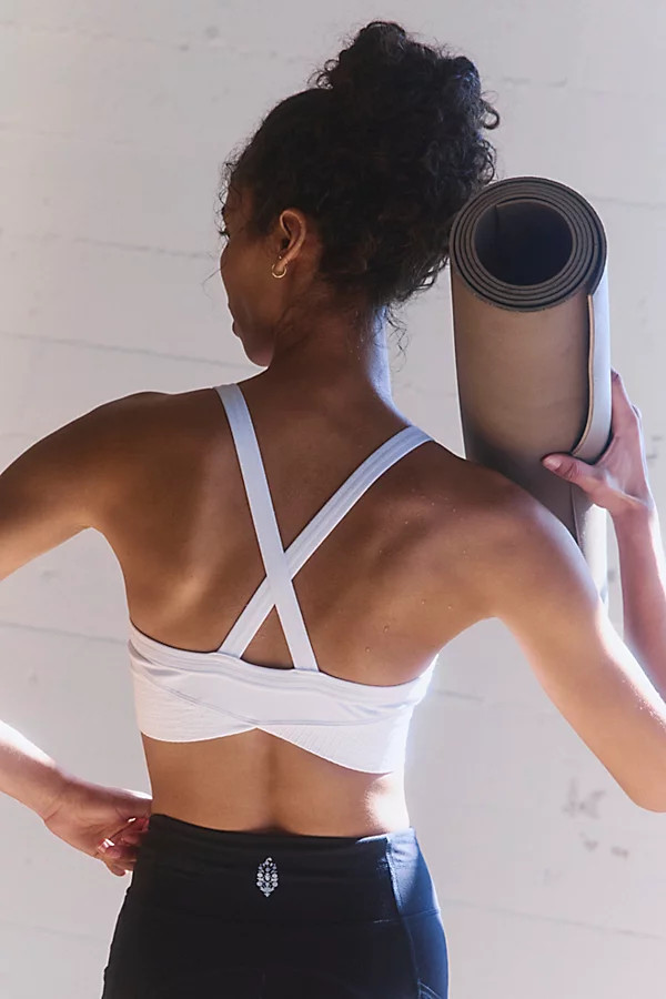 Good Karma Super Plunge Bra | Free People (Global - UK&FR Excluded)