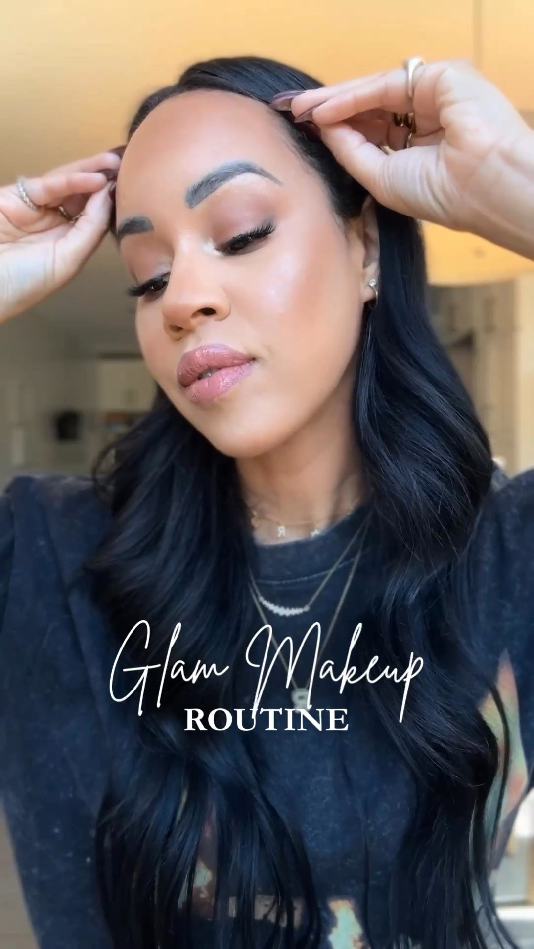 Full glam makeup routine! Sephora sale favorites plus use code RACHMOON for 15% off tarte cosmetics 

#LTKBeauty #LTKFindsUnder50 #LTKHoliday