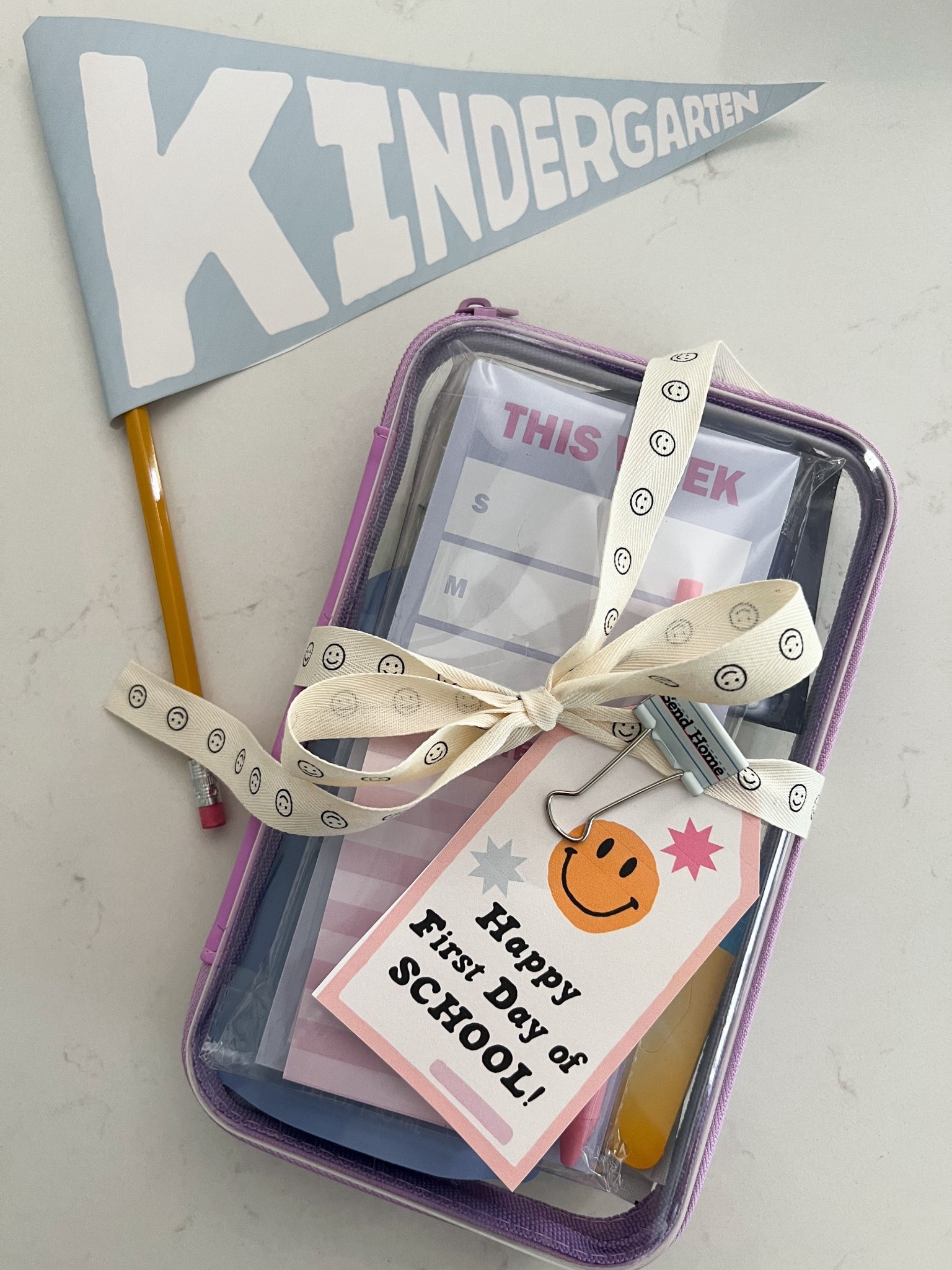 Teacher rescue kit !