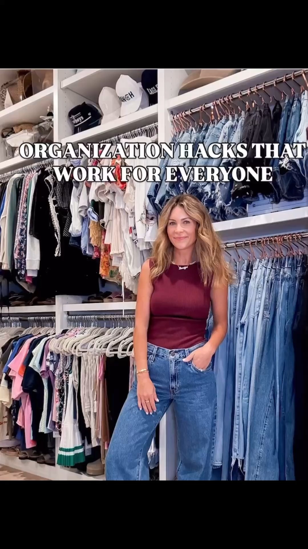 2026 is the year to be organized ✨ these are all of the things that keep my things in the right place and look nice! Once you get a good system, it’s easy to keep! Comment SHOP for all the details to your DMs!

🔍: organization, organizers, acrylic bins, pantry organization, closet organization, bathroom organization, storage, home finds, velvet hangers, jean organization, laundry hampers, Christmas organization, Texas content creator #LTKFindsUnder100 #LTKFindsUnder50

Comment SHOP below to receive a DM with the link to this post on my LTK ⬇ https://liketk.it/5Jlho #ltkhome

#LTKOver40 #LTKHome