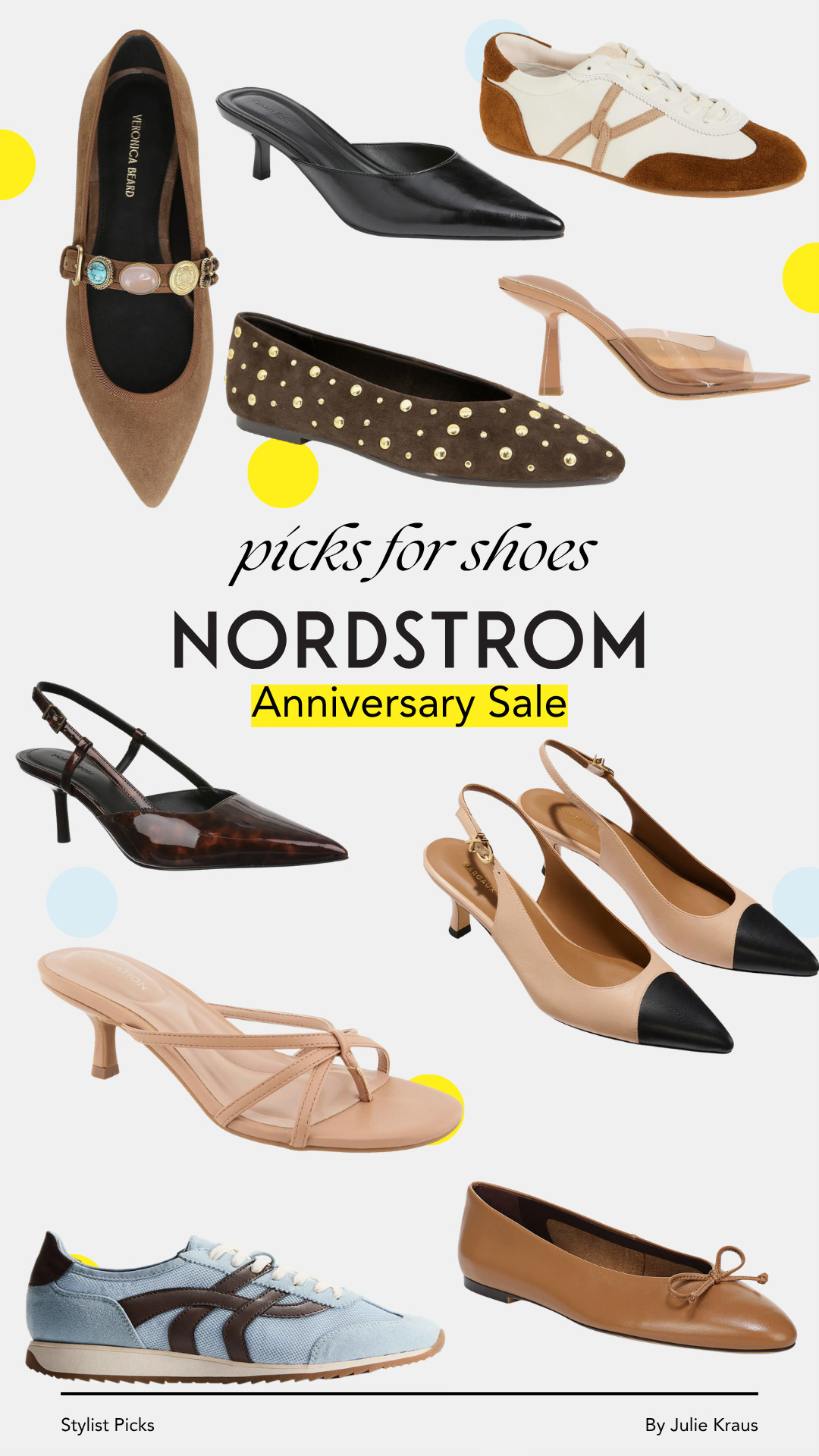 The Nordstrom Anniversary Sale is almost here! Preview now, Early Access July 14, Everyone Shops July 18 through August 9. My top shoe picks — save this so you're ready when the sale begins. Nordstrom Anniversary Sale • Stylist Picks • Fall Shoes • NSale 2026 

 #LTKSeasonal #LTKOver40 #LTKSaleAlert