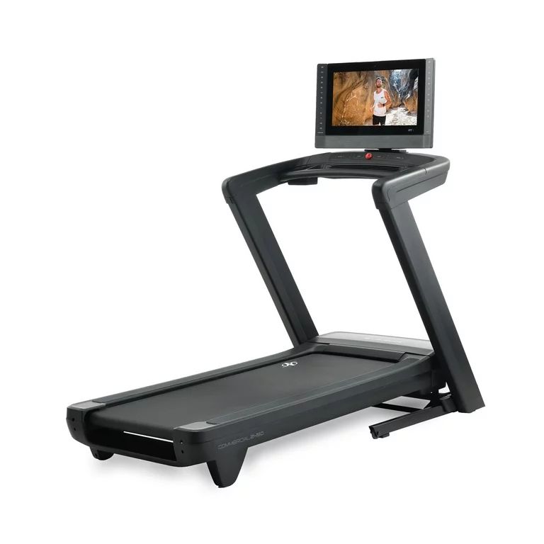 NordicTrack Commercial Series 2450; iFIT-enabled Treadmill for Running and Walking with 22” Piv... | Walmart (US)