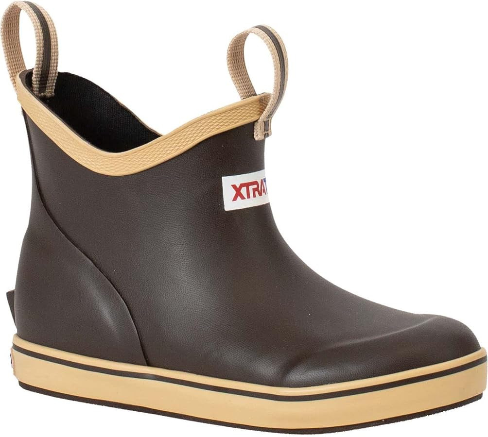 Xtratuf Kids Ankle Deck Rain Boot | Amazon (US)
