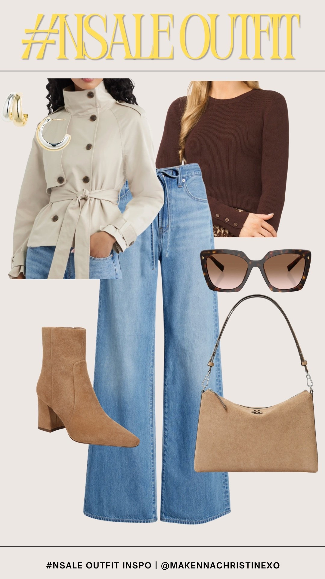 Nordstrom sale outfit inspo