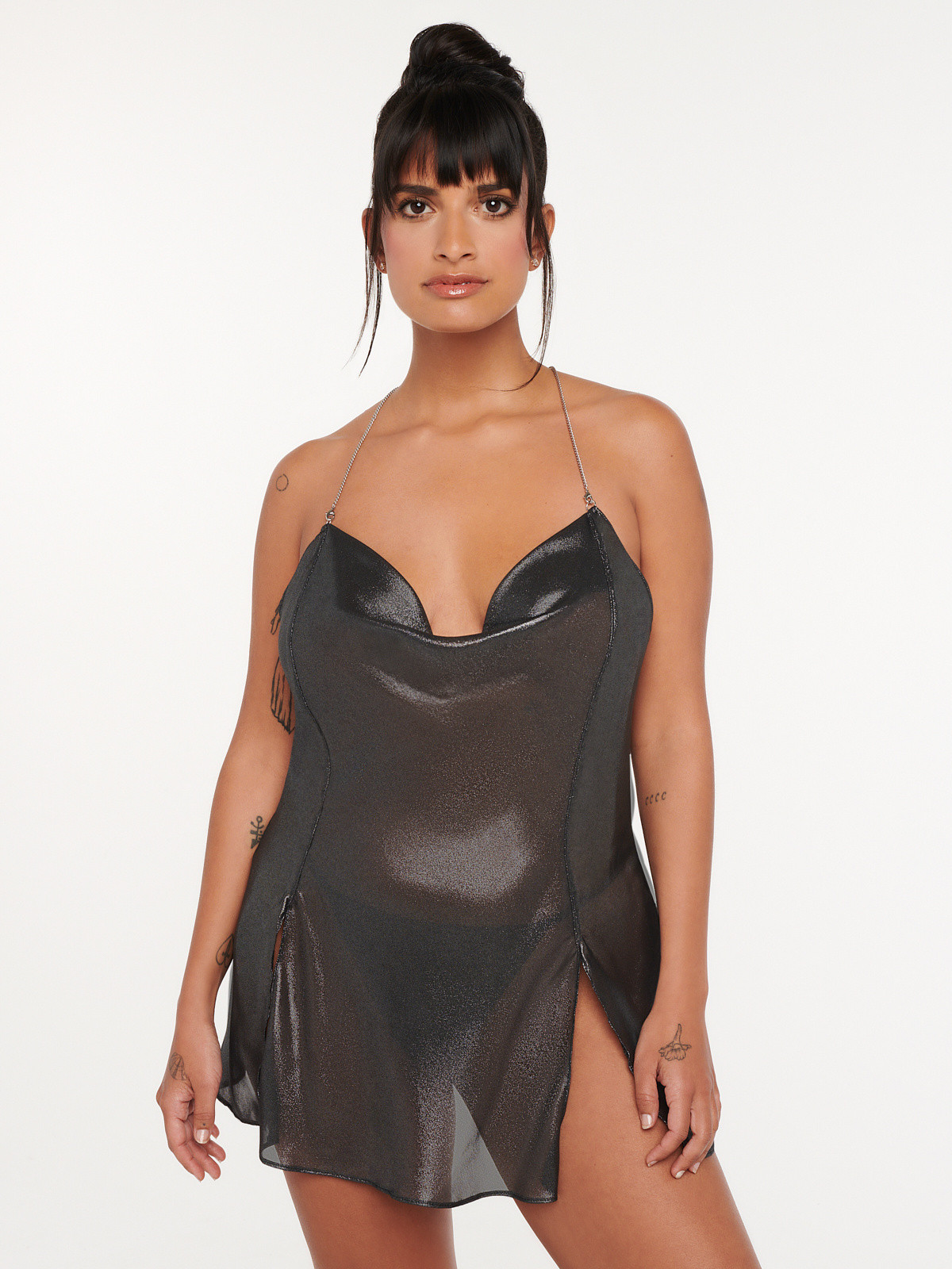 Liquid Metal Slip | Savage x Fenty - North America