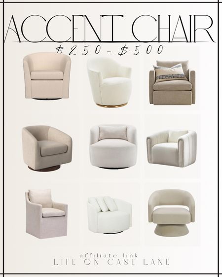 Accent chair - swivel chair, upholstered chair

Home decor, home furniture 

#LTKhome