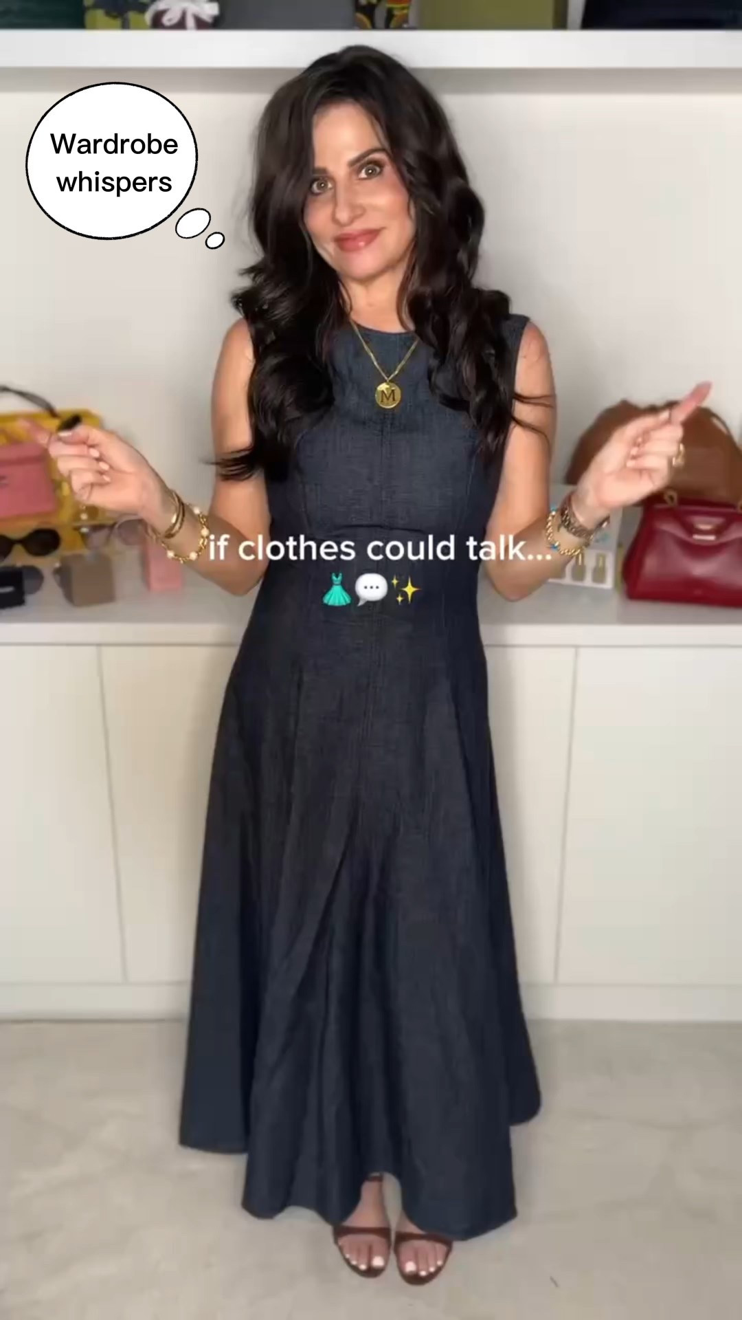 POV: If clothes could talk, these Zara fits would not keep your secrets. 👗
From “matcha run but make it chic” to “retail therapy is my cardio”, here’s proof your outfit sets the mood before you say a word.

#LTKStyleTip #LTKOver40 #LTKPetite