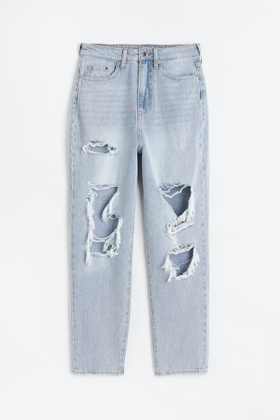Mom Comfort Ultra High Jeans | H&M (US + CA)