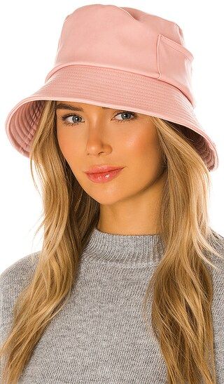 Wave Bucket in Pink | Revolve Clothing (Global)