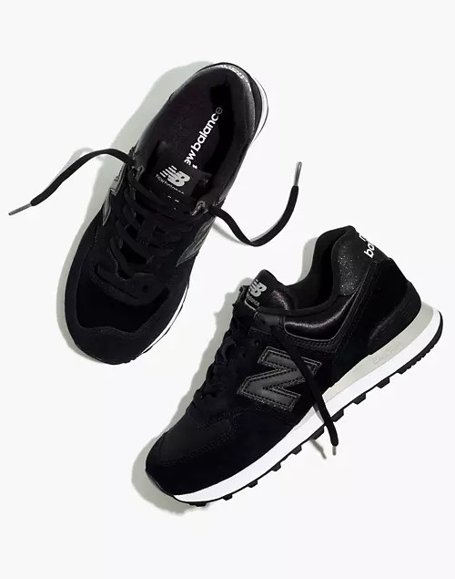 New Balance® Suede 574 Sneakers | Madewell