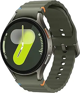 SAMSUNG Galaxy Watch 7 44mm Bluetooth AI Smartwatch w/Energy Score, Wellness Tips, Heart Rate Tra... | Amazon (US)
