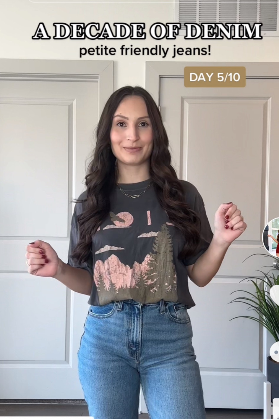 Size down - 24 short


#LTKunder50 #LTKstyletip #LTKunder100