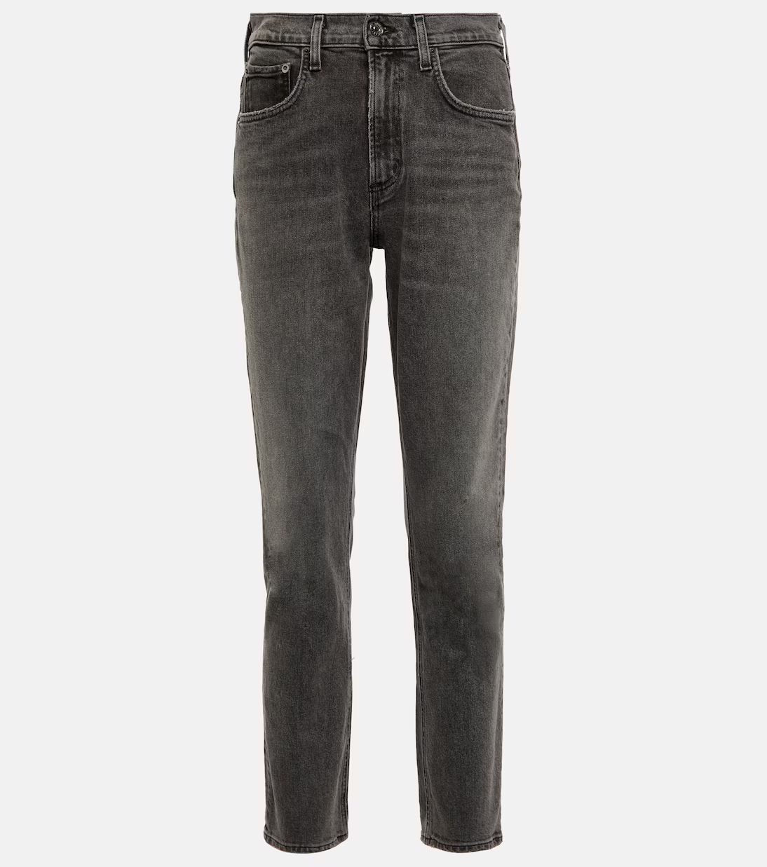 Merrel mid-rise slim jeans | Mytheresa (US/CA)