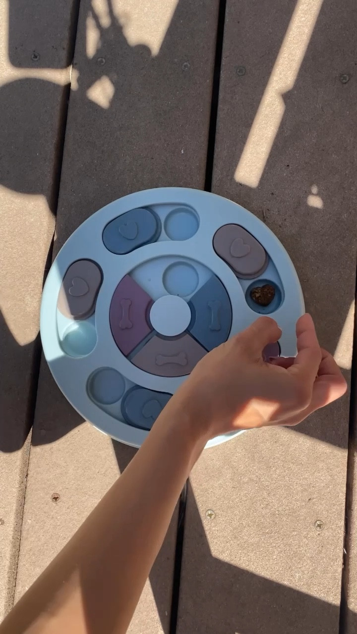 Dog puzzle toy / dog treats / dog game / puzzle feeder / iq training / dog training / pill pockets for dogs / soft chew dog treats

#LTKhome #LTKkids #LTKfamily