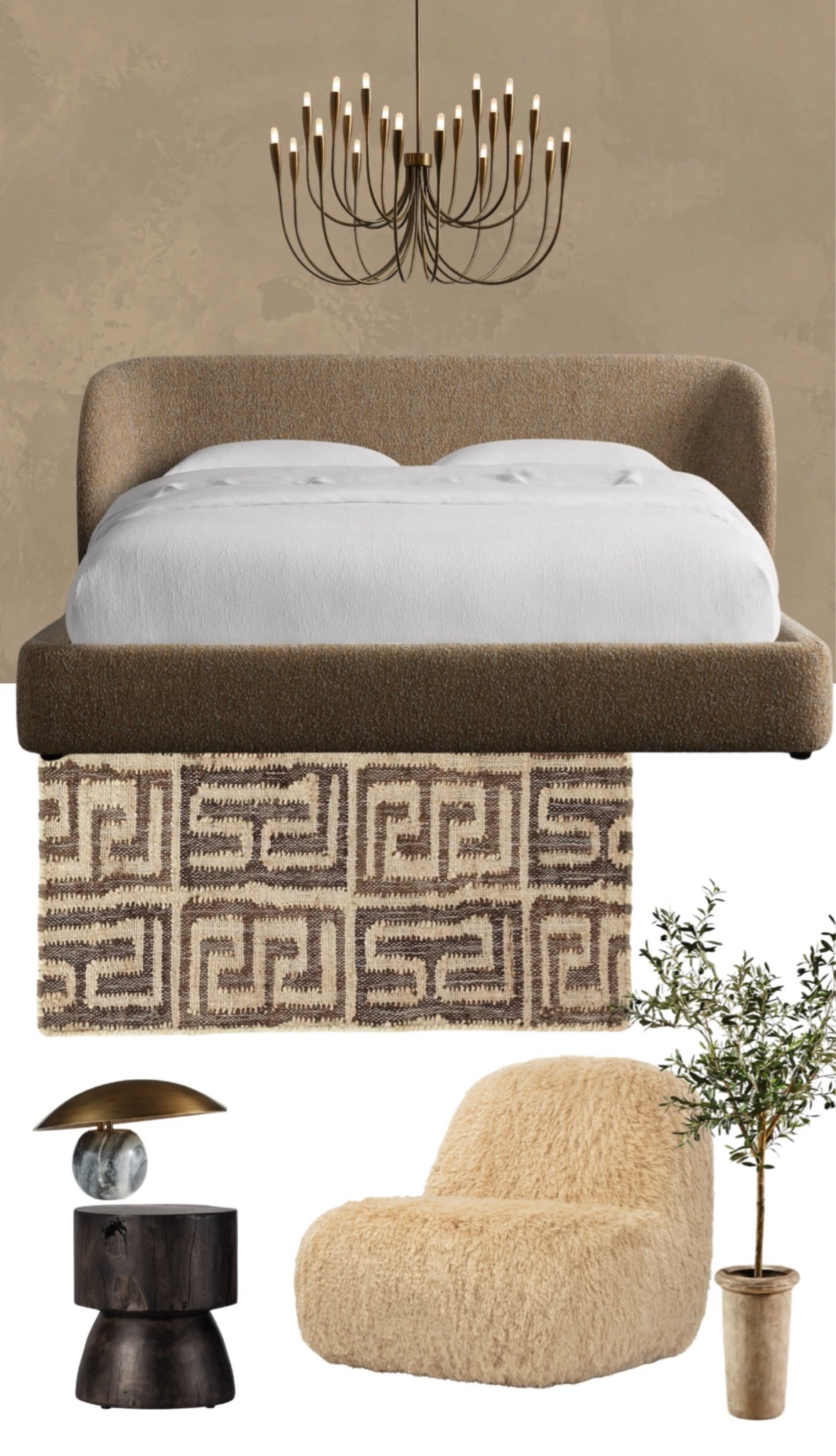 Put that bedroom in neutral 🪵🤎

#LTKHome