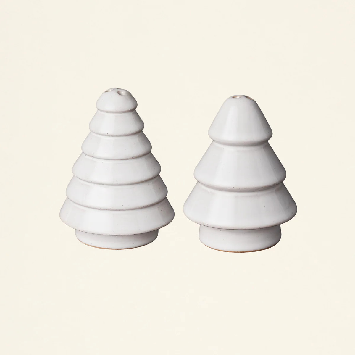 Tree Salt & Pepper Shakers - Set of 2 | Kate Marker Home
