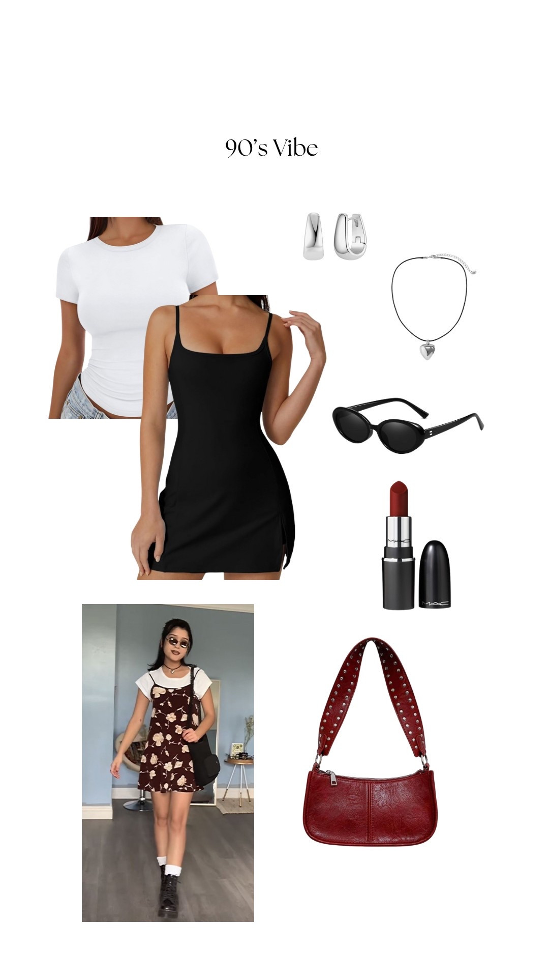 90’s VIBE 

#LTKFindsUnder50 #LTKSaleAlert #LTKStyleTip