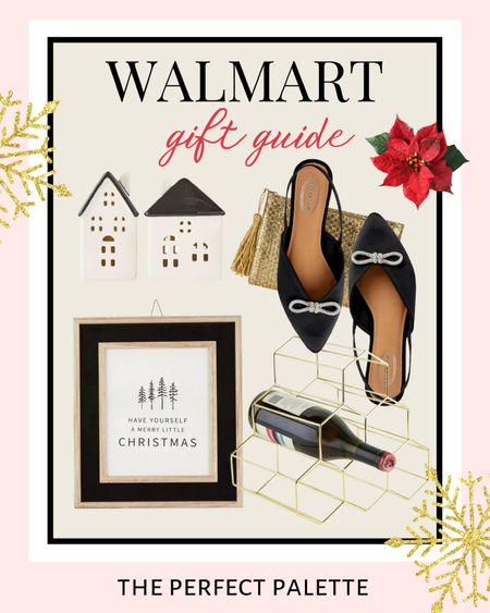 Walmart gift guide! Gifts for the ladies in your life! #stockingstuffers ✨ 

#christmas #giftideas #giftsforher #holidays #giftguide #holidayhostess #holidays #gifts #walmart #homedecor



#liketkit 
@shop.ltk
https://liketk.it/3Wr7v

#LTKfamily #LTKsalealert #LTKwedding #LTKunder100 #LTKHoliday #LTKGiftGuide #LTKSeasonal #LTKU #LTKstyletip #LTKunder50 #LTKhome