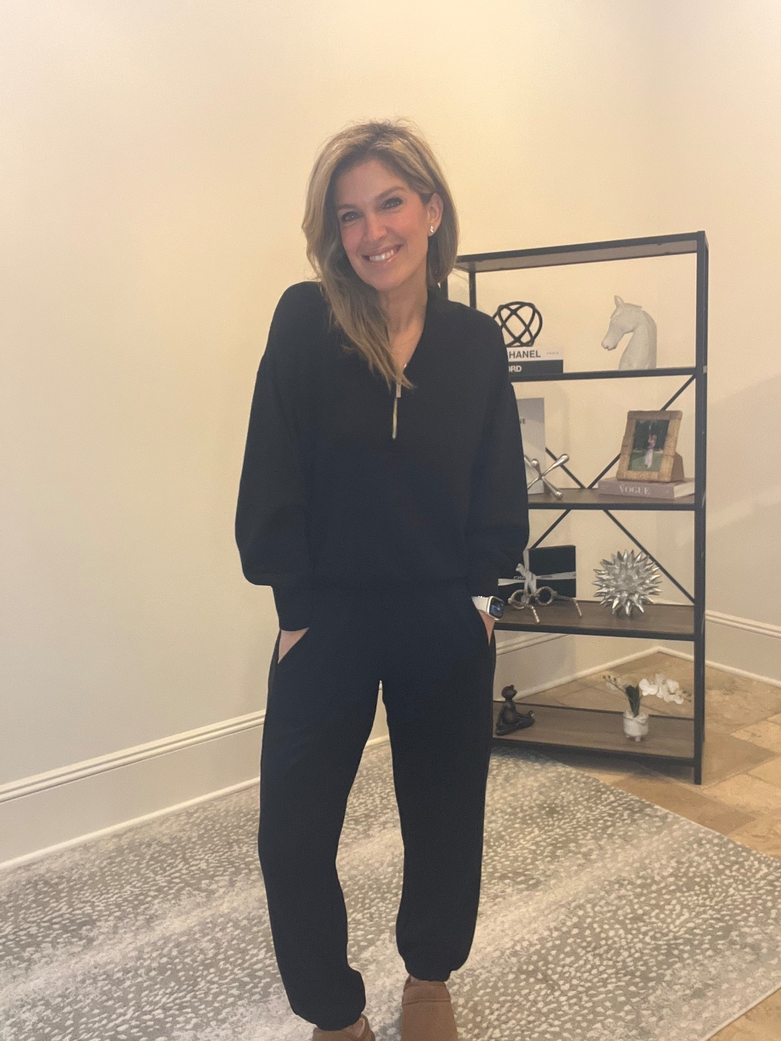 Best Varley dupe set - I’m obsessed! Comment “SHOP” for links - or shop via the link in my bio, in my “November Reels” highlight, or in stories! Note: you must be following me so I can send you a message! 

This LOFT set looks and feels exactly like Varley for a fraction of the price! I am wearing a size small in top & bottom. Obsessed!

#athleisure #dupe #dupes #lookforless #matchingset

#LTKSaleAlert #LTKFindsUnder100 #LTKCyberWeek