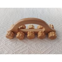 Wooden Rollers Body Massager | Etsy (US)