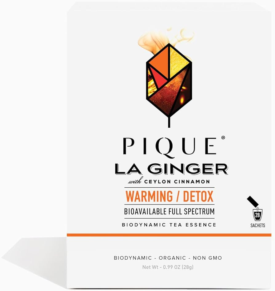 Pique La Ginger - Supports Healthy Immunity, the Natural Inflammatory Response, and Natural Detox... | Amazon (US)