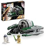 Amazon.com: LEGO Star Wars: The Clone Wars Yoda’s Jedi Starfighter 75360 Star Wars Collectible ... | Amazon (US)