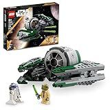 Amazon.com: LEGO Star Wars: The Clone Wars Yoda’s Jedi Starfighter 75360 Star Wars Collectible ... | Amazon (US)