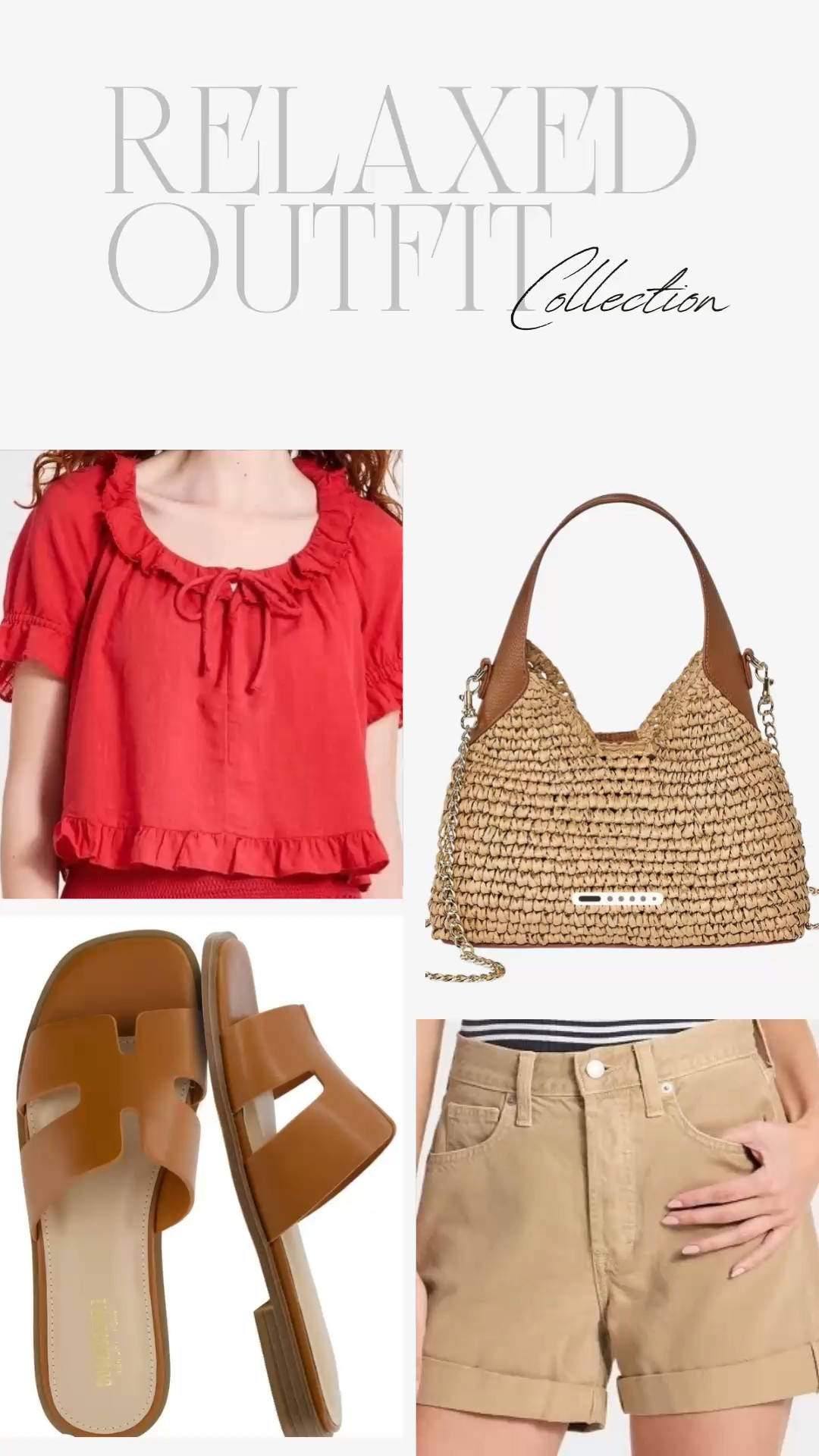 Relaxed style for summer!

#LTKOver40 #LTKSeasonal #LTKU