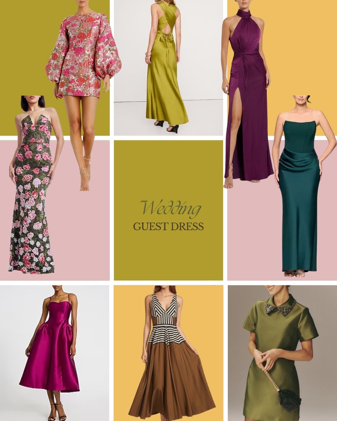 Wedding guest dresses! From mini dresses, maxi, and midi, there’s a wedding guest dress for your upcoming event!

#mini dress #midi dress #maxi dress #formal dresses #formal dress #wedding guest drey

#LTKCyberWeek #LTKWedding #LTKootd

#LTKWedding #LTKSaleAlert #LTKCyberWeek