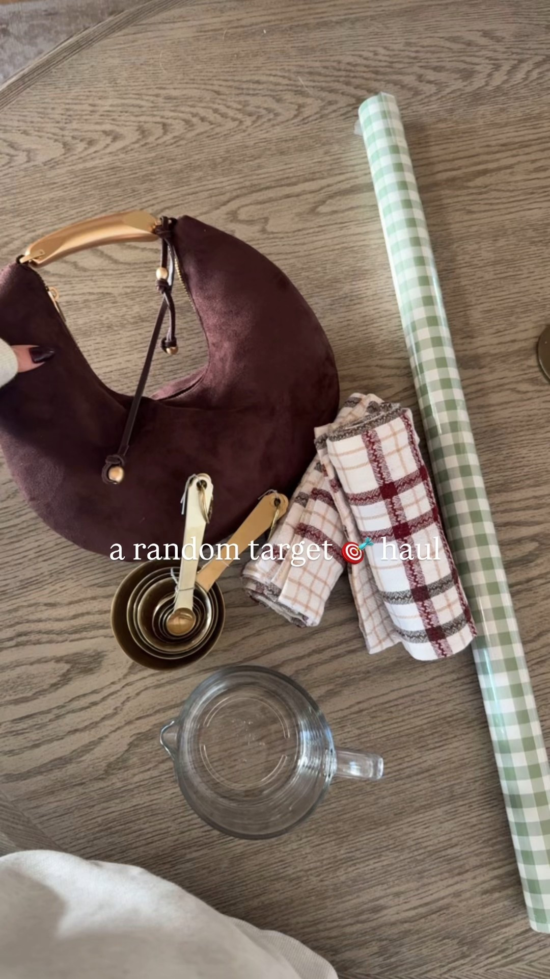 A random but cute target haul 

#LTKFindsUnder50 #LTKHome #LTKSeasonal