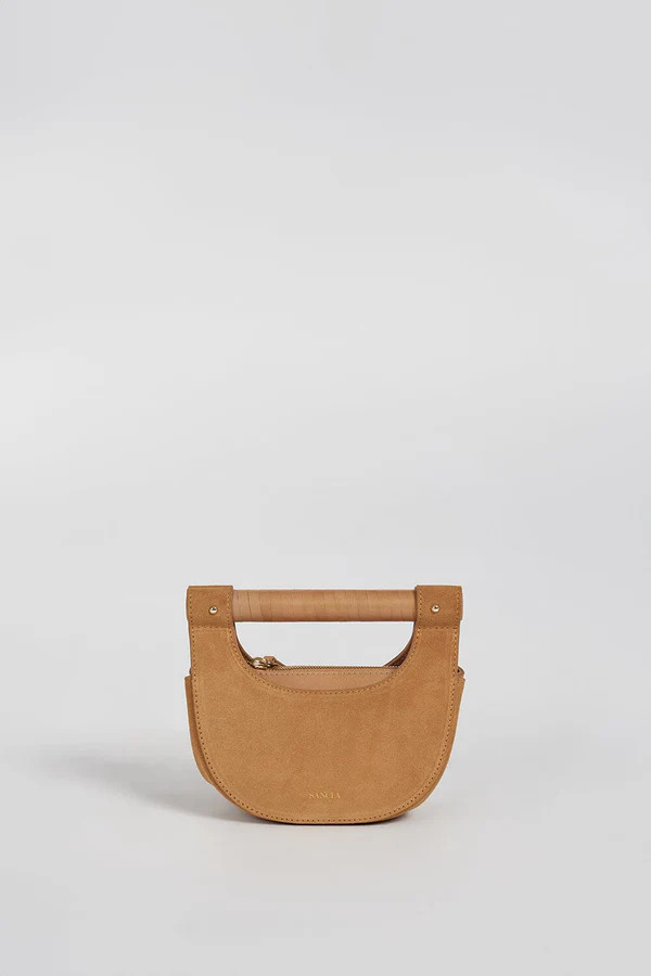 SANCIA THE CYBIL BAG LATTE | DISSH