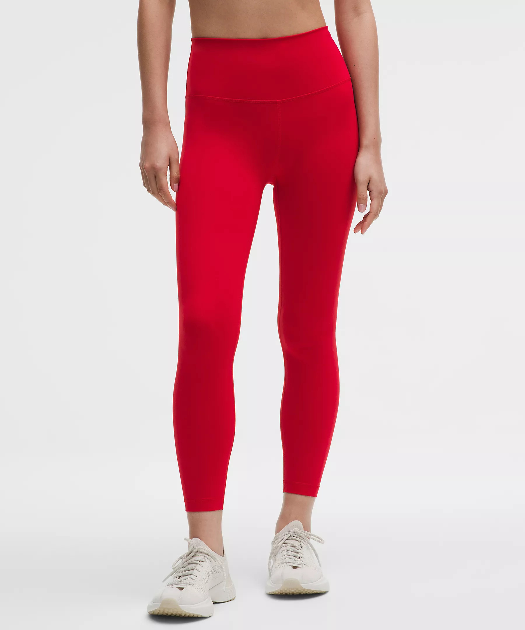 Lunar New Year Wunder Train High-Rise Tight 25" | Lululemon (US)