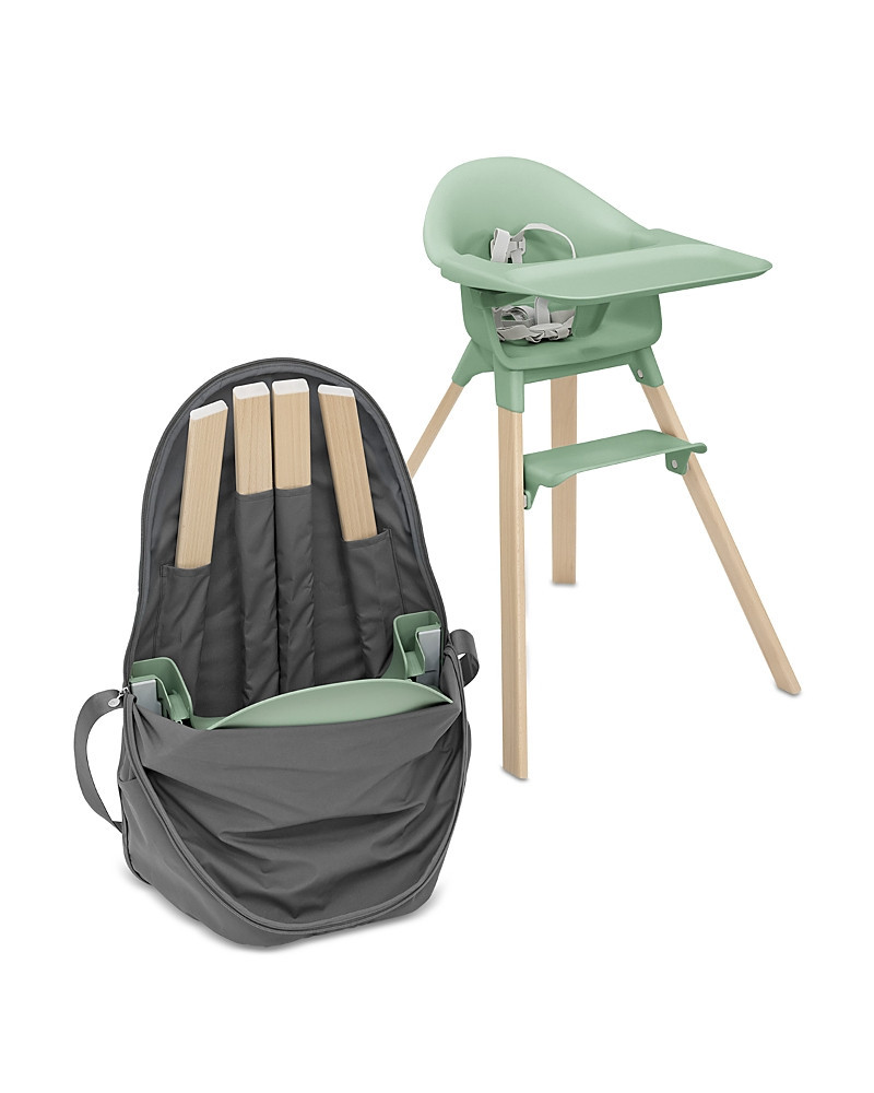 Stokke Clikk High Chair and Clikk Travel Bag | Bloomingdale's (US)