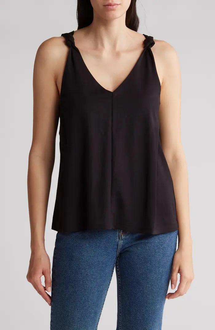 Bobeau Knot Strap Tank | Nordstromrack | Nordstrom Rack