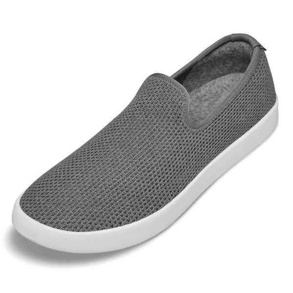Women's Tree Loungers - Mist (White Sole) | Allbirds