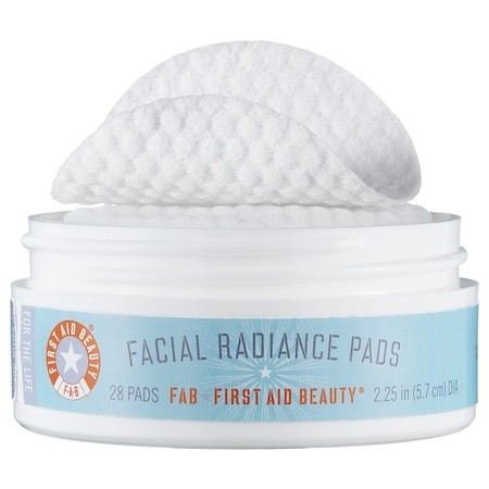 First Aid Beauty Facial Radiance Pads 28 Pads | Sephora (US)