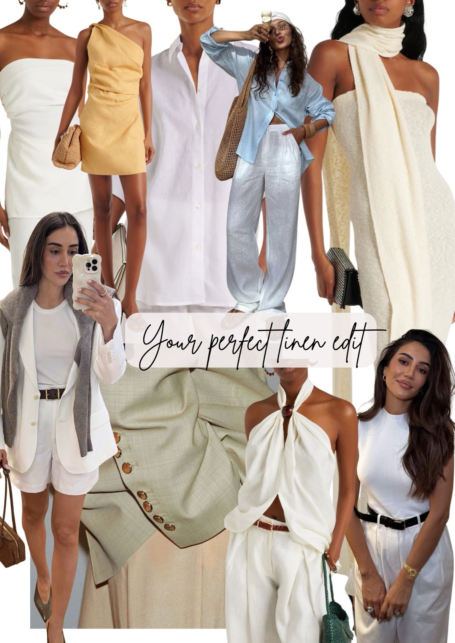 Linen edit ✨

#Linen

#LTKSeasonal