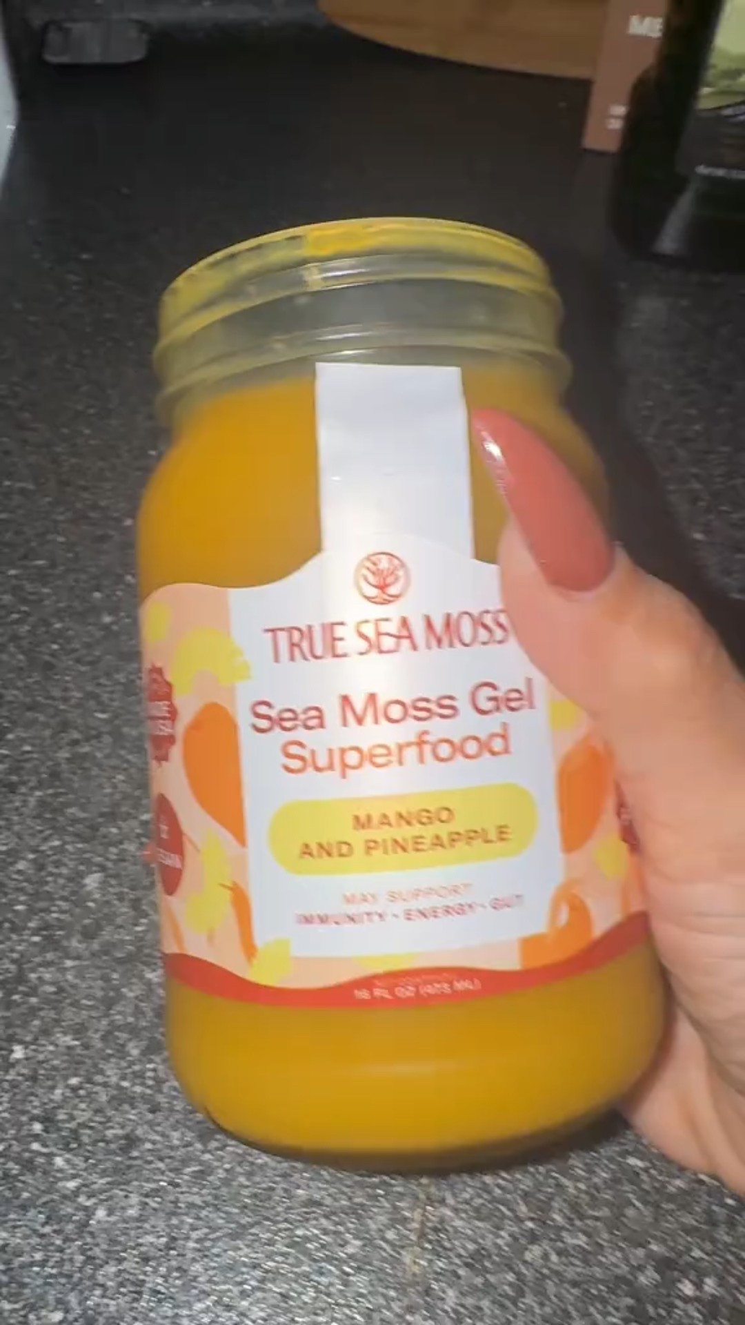 Sea moss gel is the upgrade your wellness routine didn’t know it needed 🌊✨ packed with 92 minerals your body craves 👏 

#LTKOver40 #LTKActive #LTKSaleAlert