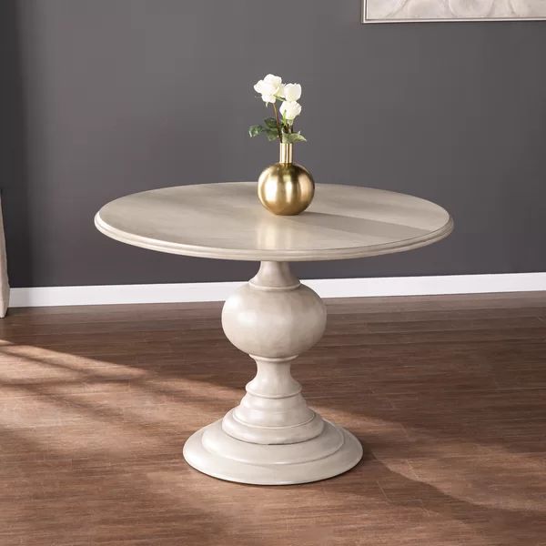 Munsell 42'' Pedestal Dining Table | Wayfair North America