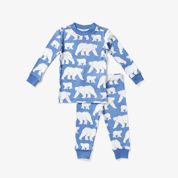 Pajama Set - Polar Bear | Arctic | Lewis