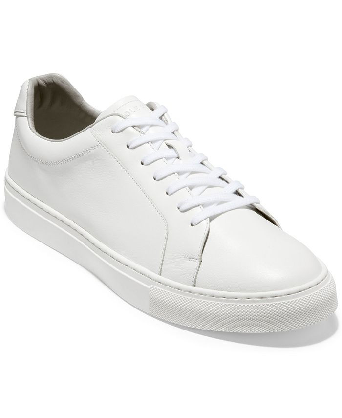 Cole Haan Men's Grand Series Jensen Sneakers & Reviews - All Men's Shoes - Men - Macy's | Macys (US)