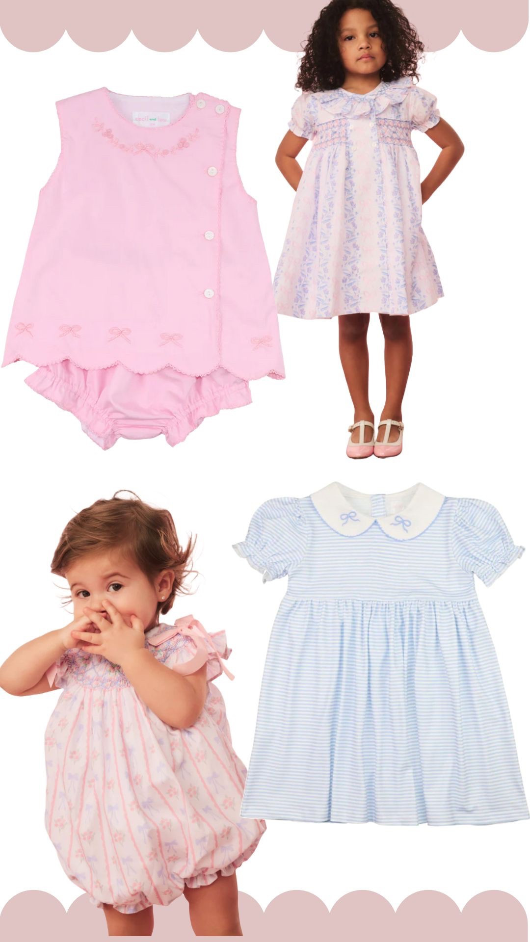 LoveShackFancy x cecil and lou favorites 

#LTKBaby #LTKFindsUnder100 #LTKKids