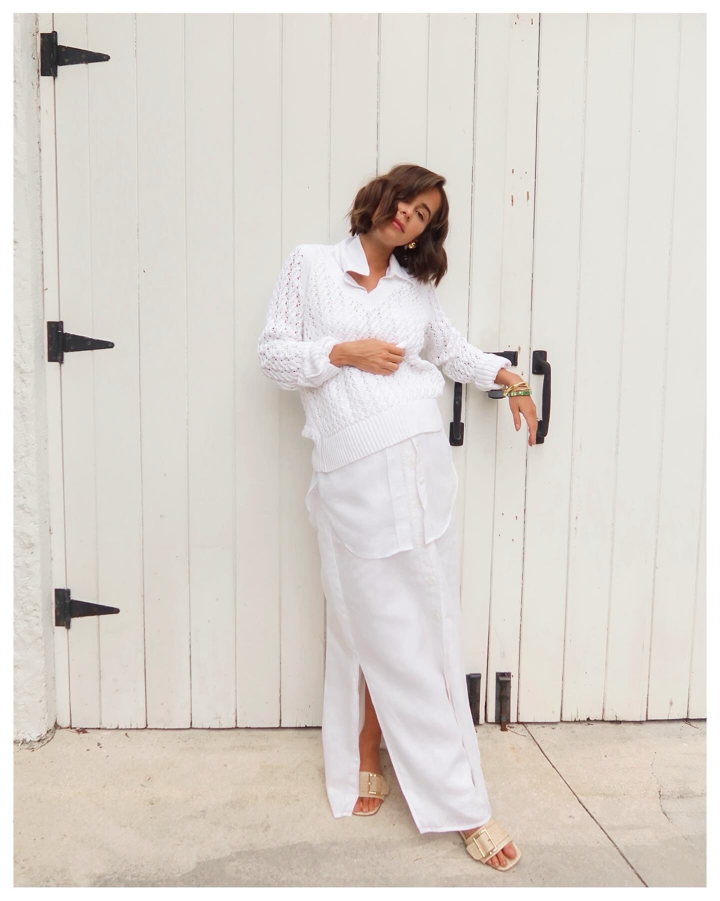 I’m a dress and skirt girly now that I have a growing bump! So thankful I found this chic linen set from @talbotsofficial for the summer. I can mix and match these pieces so easily. 🤍

#mytalbots #sunsationalstyle #sponsored #ltkbump