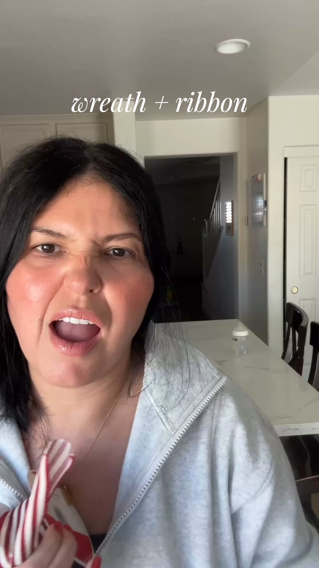 I need to find the perfect spot for it! It sheds a lil but I love the size and how realistic it looks. 

Ribbon size I’m using 1.5 


#LTKHome #LTKFindsUnder50 #LTKHoliday