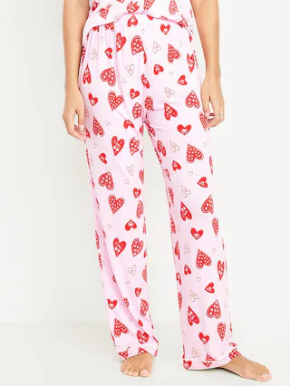 Sunday Sleep Knit Jersey Pant | Old Navy (US)